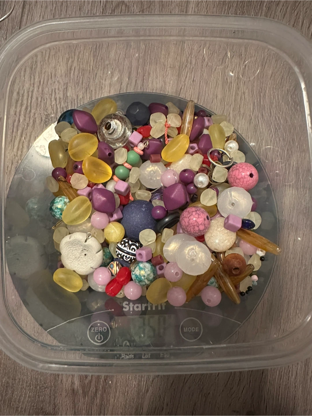 Assorted Craft Beads