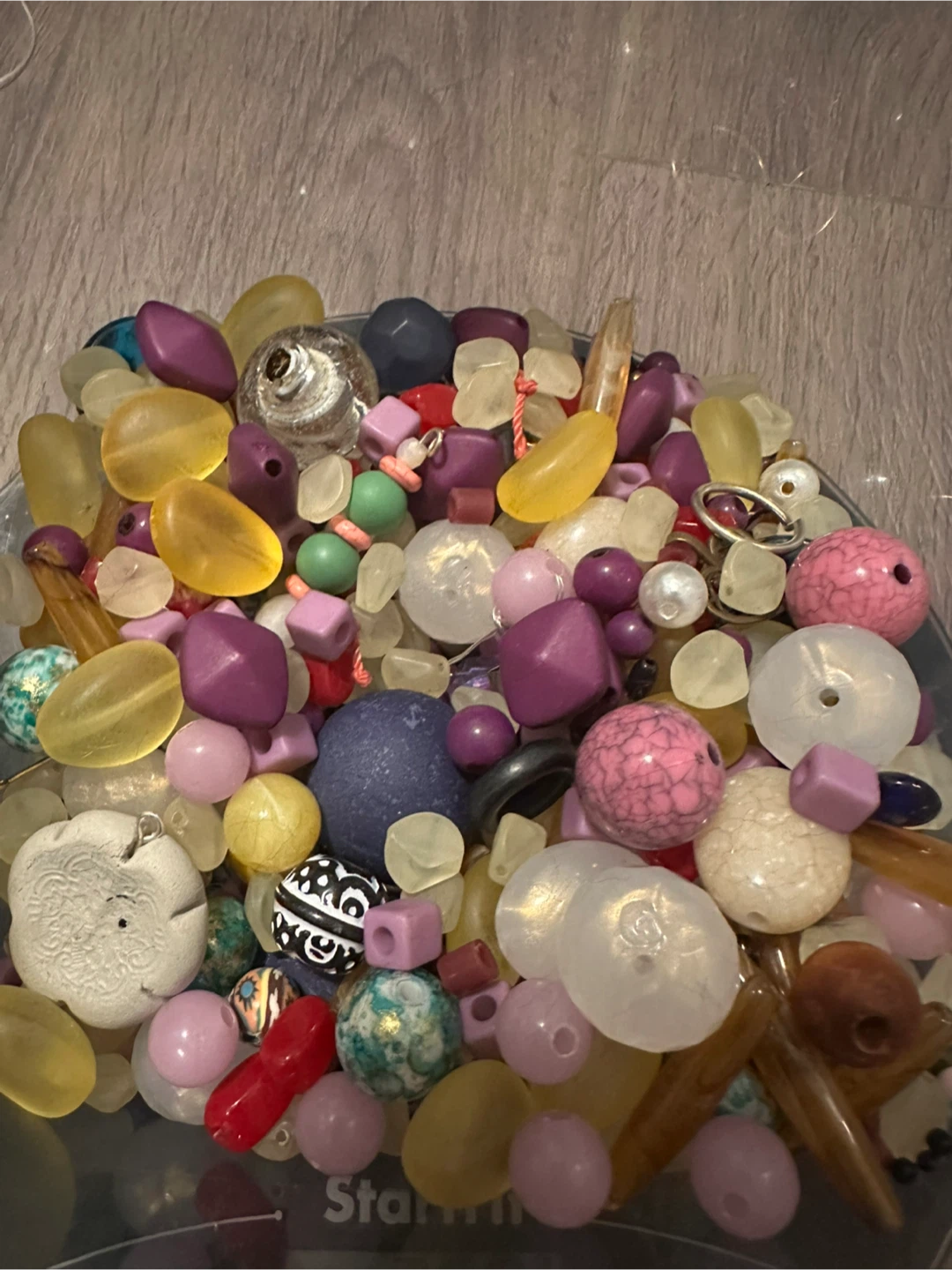Assorted Craft Beads - photo 2