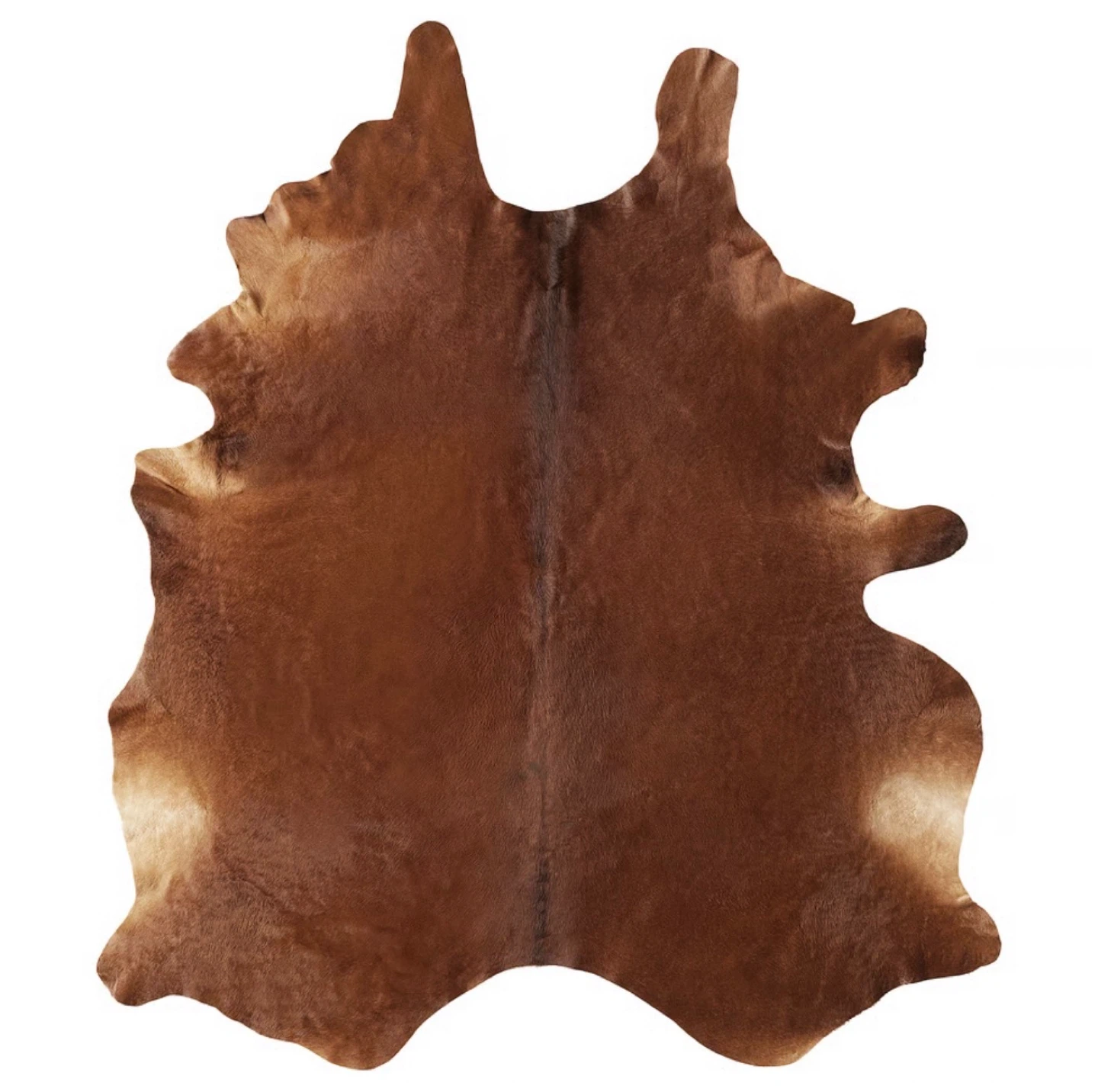Brown Cowhide Rug