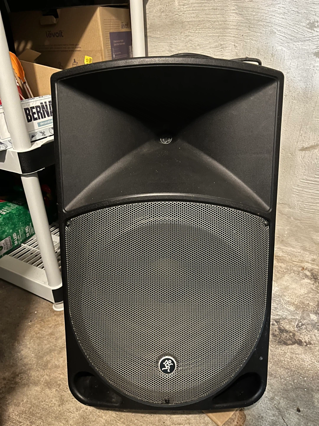 Mackie Thump TH-15A Powered PA Speaker