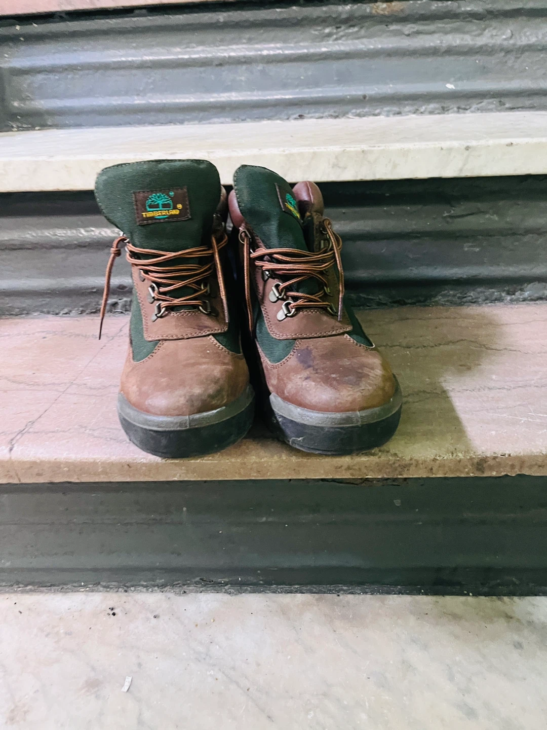 Timberland  Field Boots - photo 4