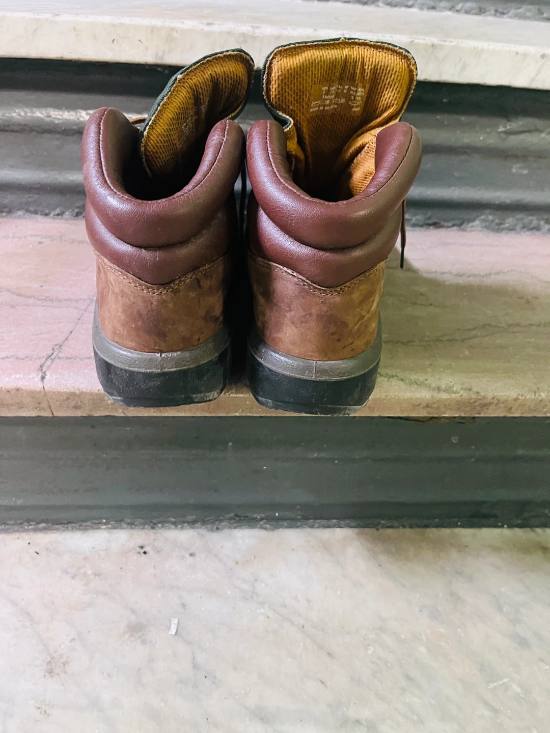 Timberland  Field Boots - photo 3