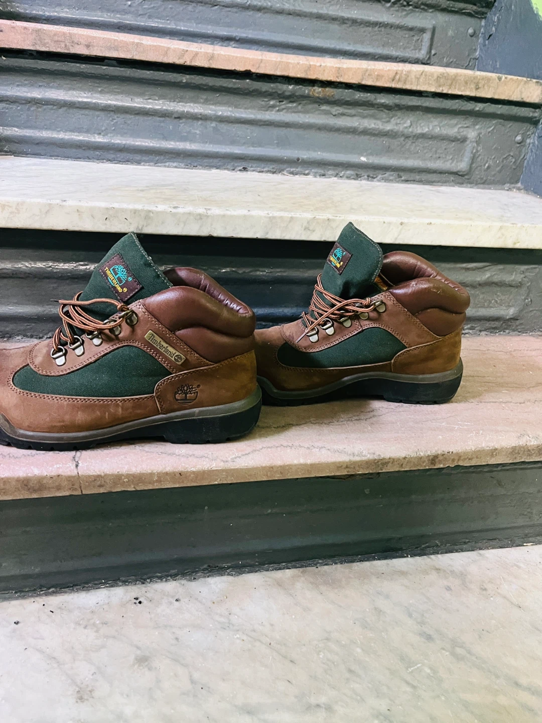 Timberland  Field Boots