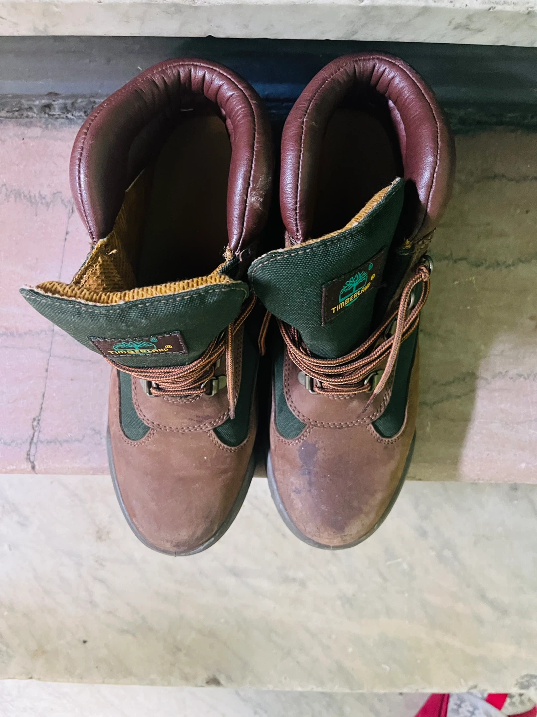 Timberland  Field Boots - photo 5