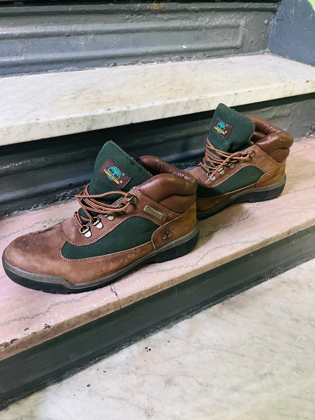Timberland  Field Boots - photo 2