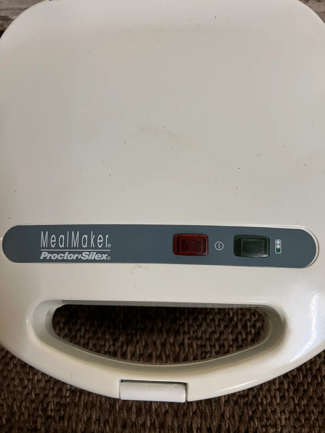 Hamilton Beach MealMaker Sandwich Toaster - photo 5