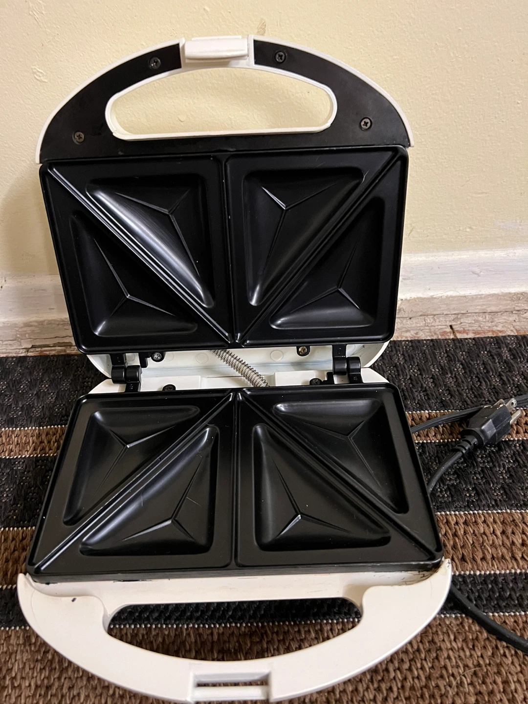 Hamilton Beach MealMaker Sandwich Toaster - photo 2