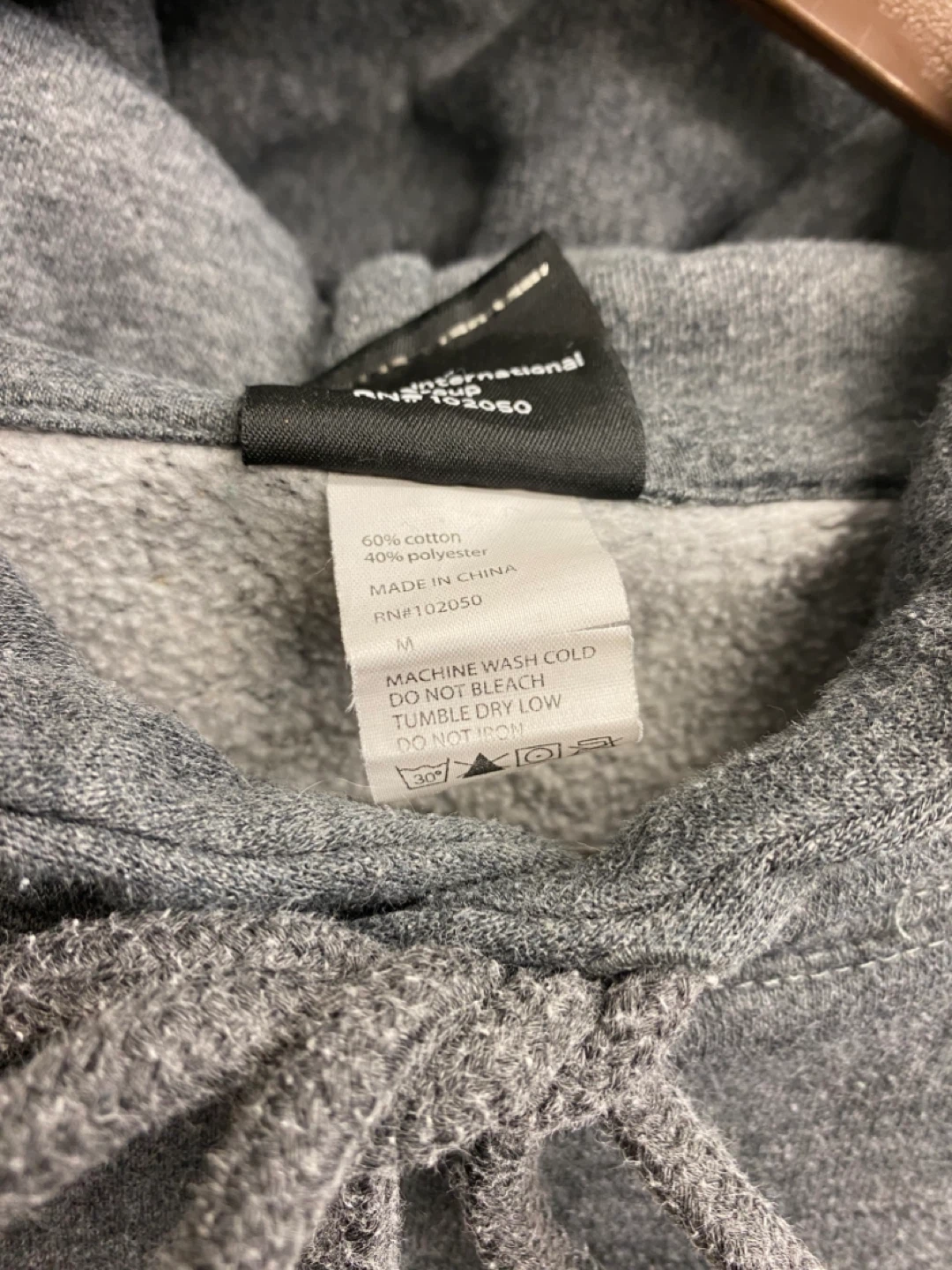 Harley Davidson Charcoal Gray Pullover Hoodie Women’s - M - photo 5