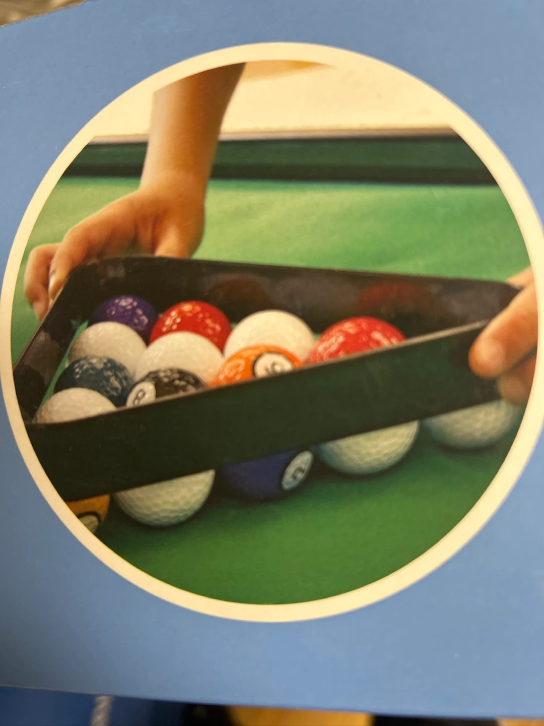 World's Largest Golf Putting Pool Table - photo 4