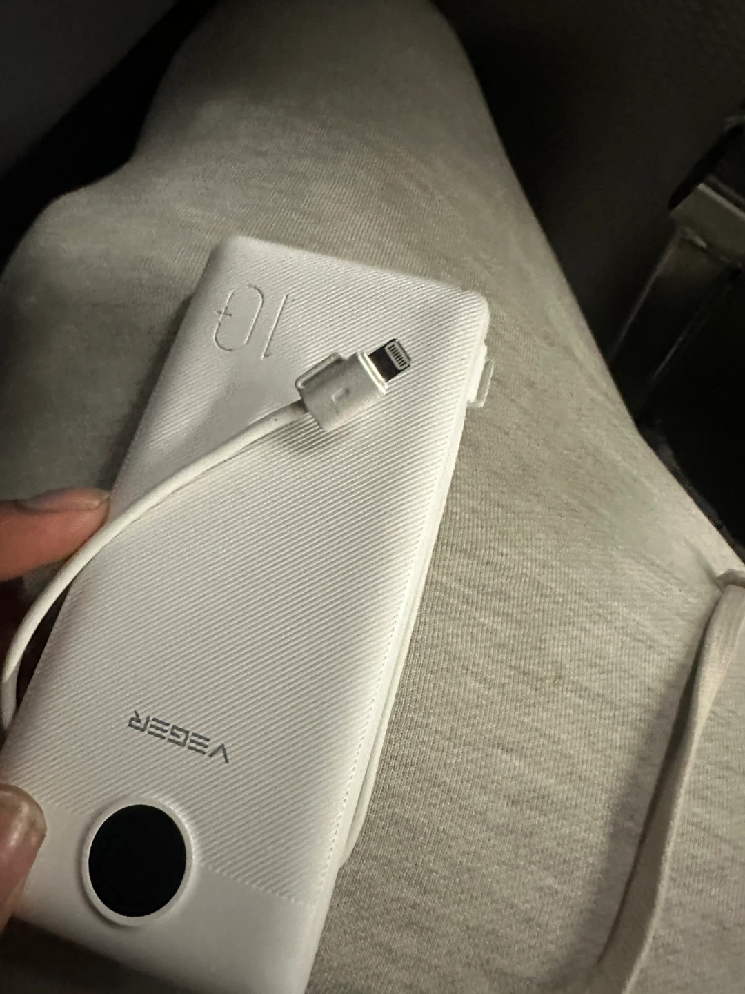 VEGER 10000mAh Power Bank - photo 3