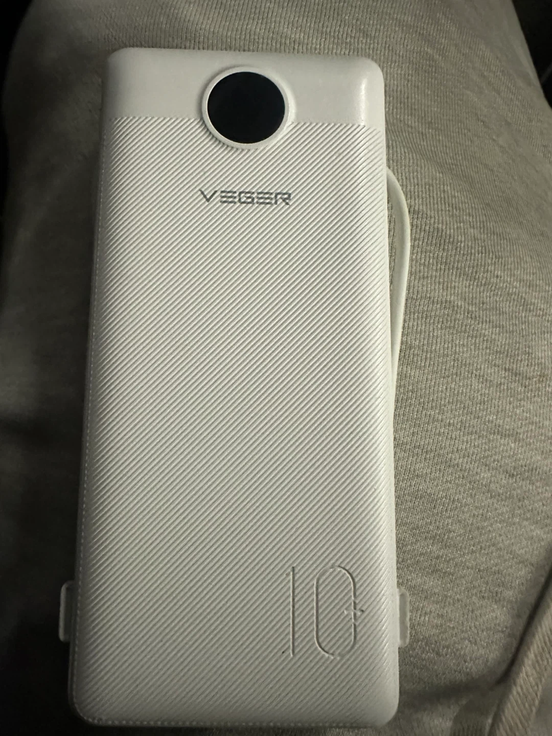 VEGER 10000mAh Power Bank