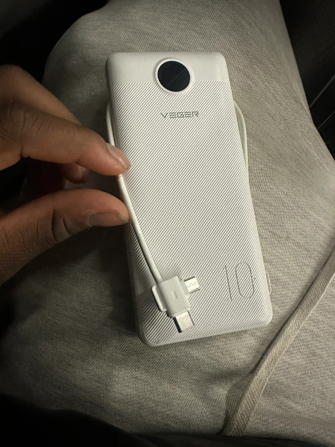 VEGER 10000mAh Power Bank - photo 2