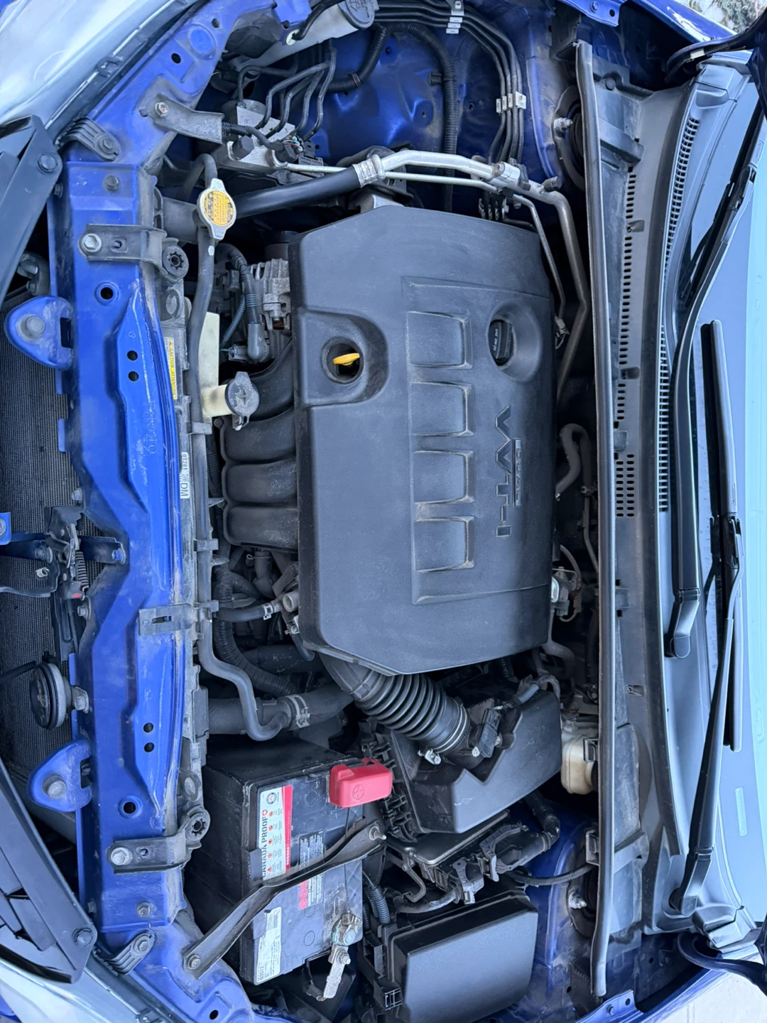Blue Toyota Corolla - Excellent Condition
