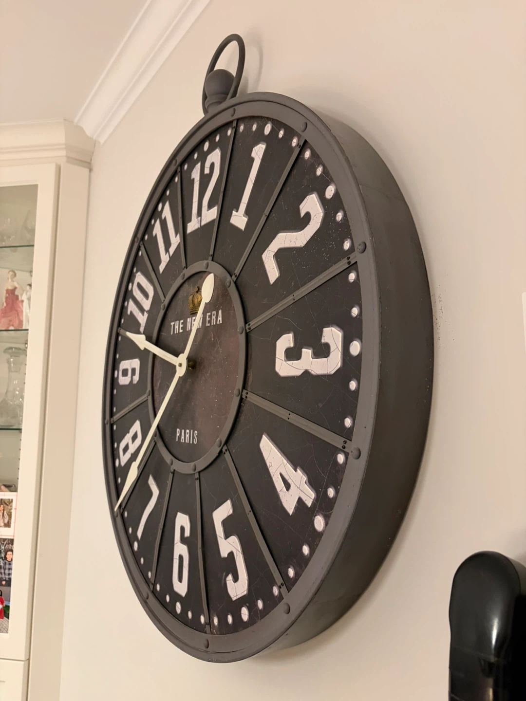 The New Era Paris Wall Clock - photo 2