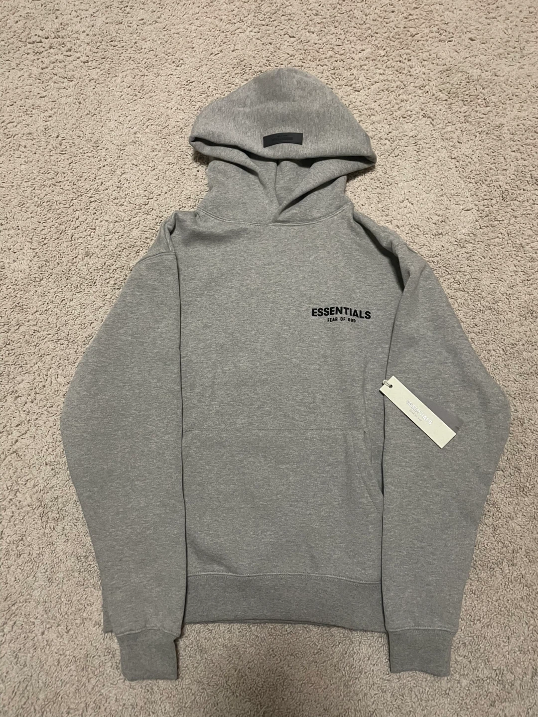 ESSENTIALS Fear of God Hoodie