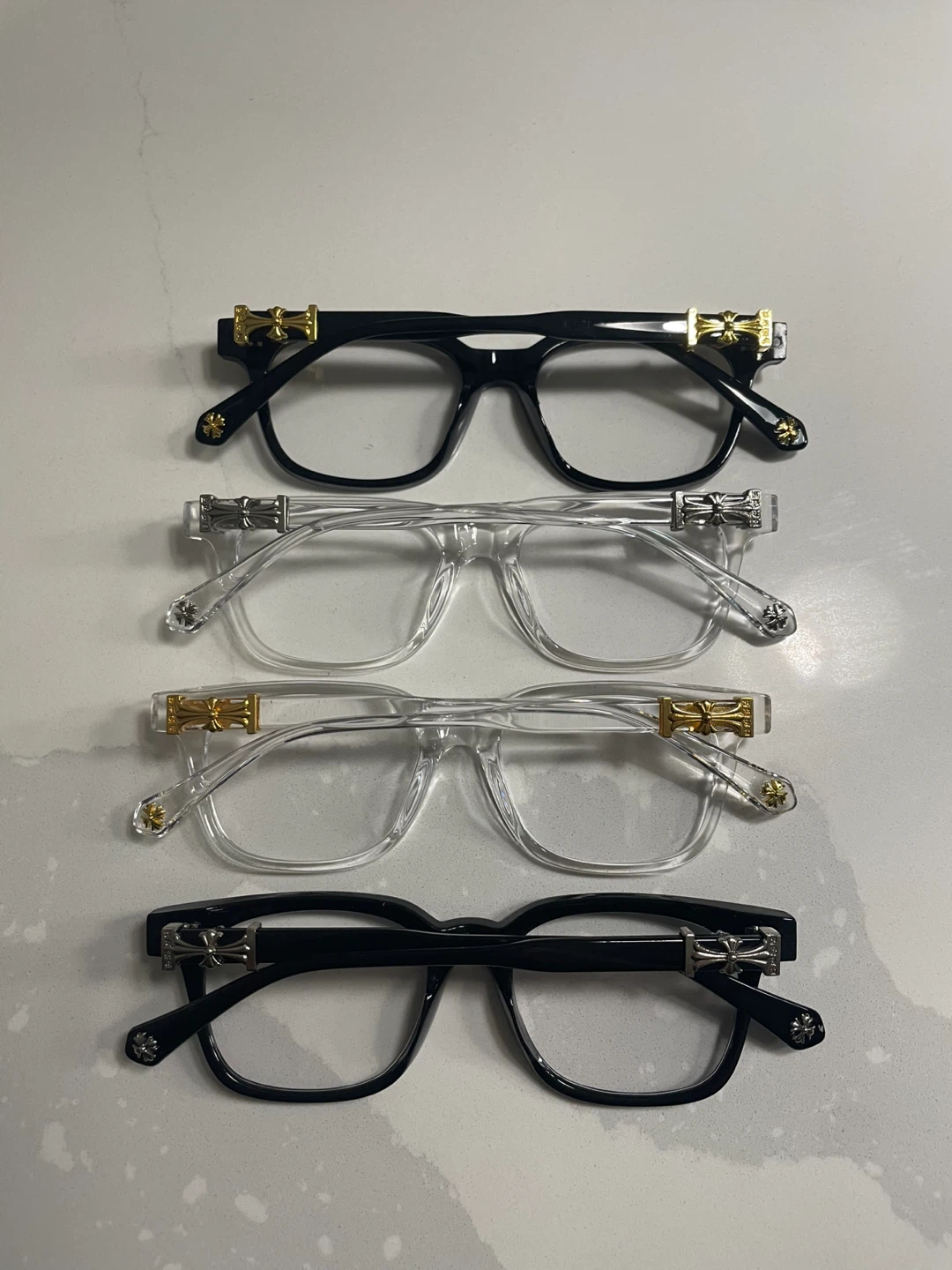 Chrome Hearts Glasses - photo 2