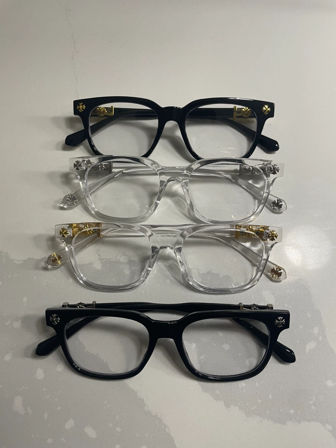 Chrome Hearts Glasses