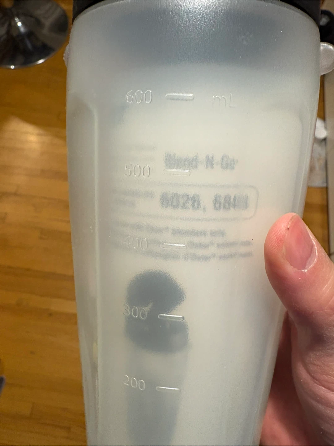 Oster Blend-N-Go Shaker Bottle - photo 2