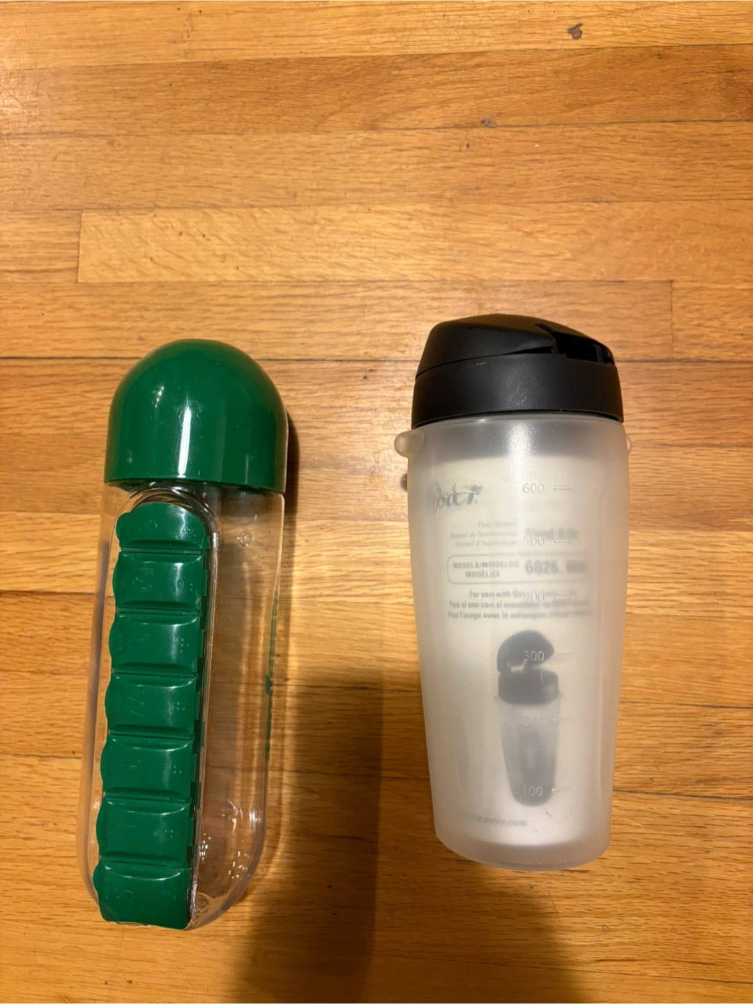 Oster Blend-N-Go Shaker Bottle