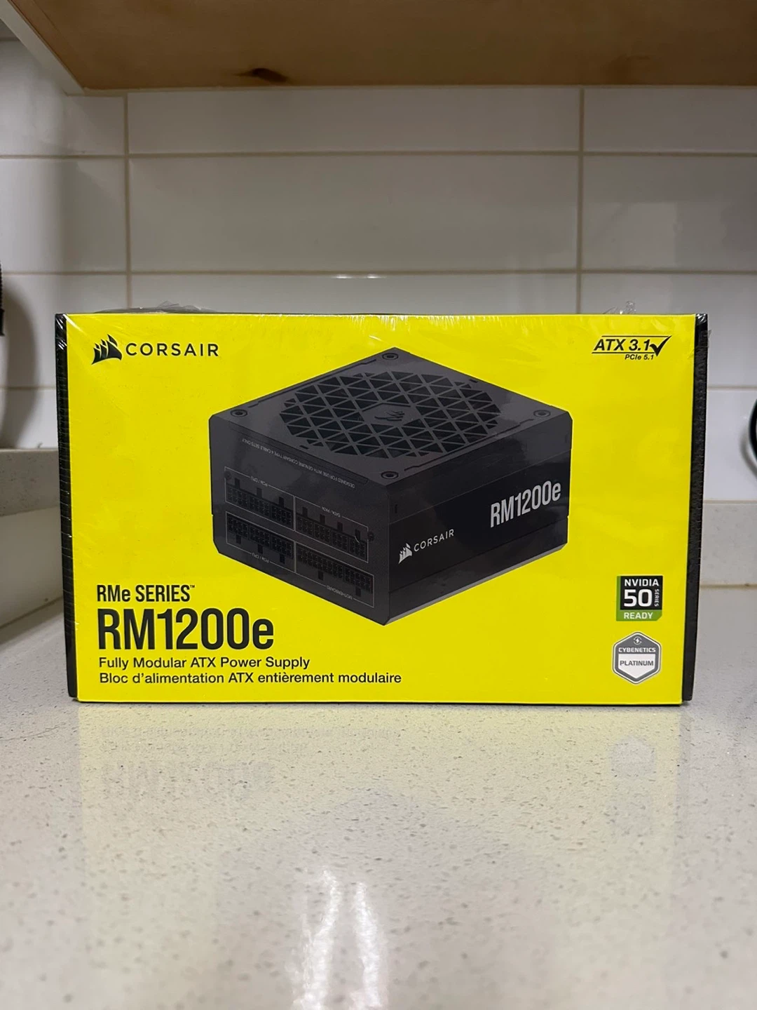 Corsair RM1200e RMe Series Fully Modular ATX Power Supply