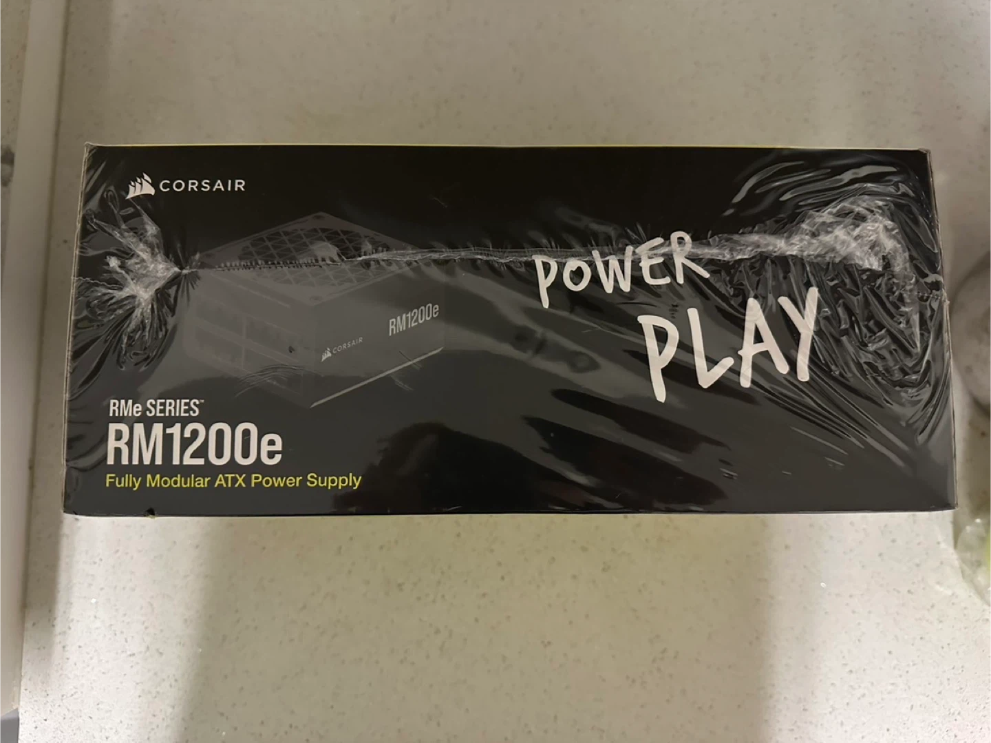 Corsair RM1200e RMe Series Fully Modular ATX Power Supply - photo 3