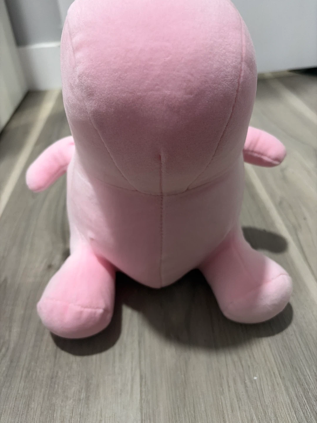 Pink Dinosaur Plush Toy - photo 2