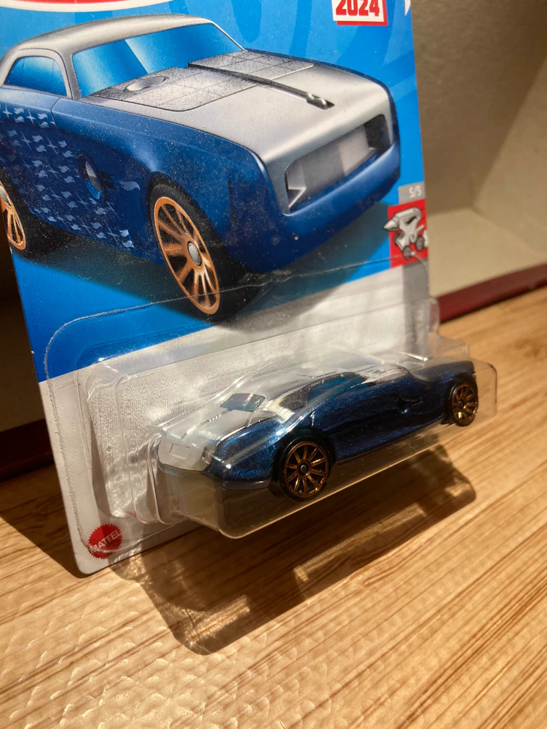 Hot Wheels / HI Roller II / Blue - photo 3