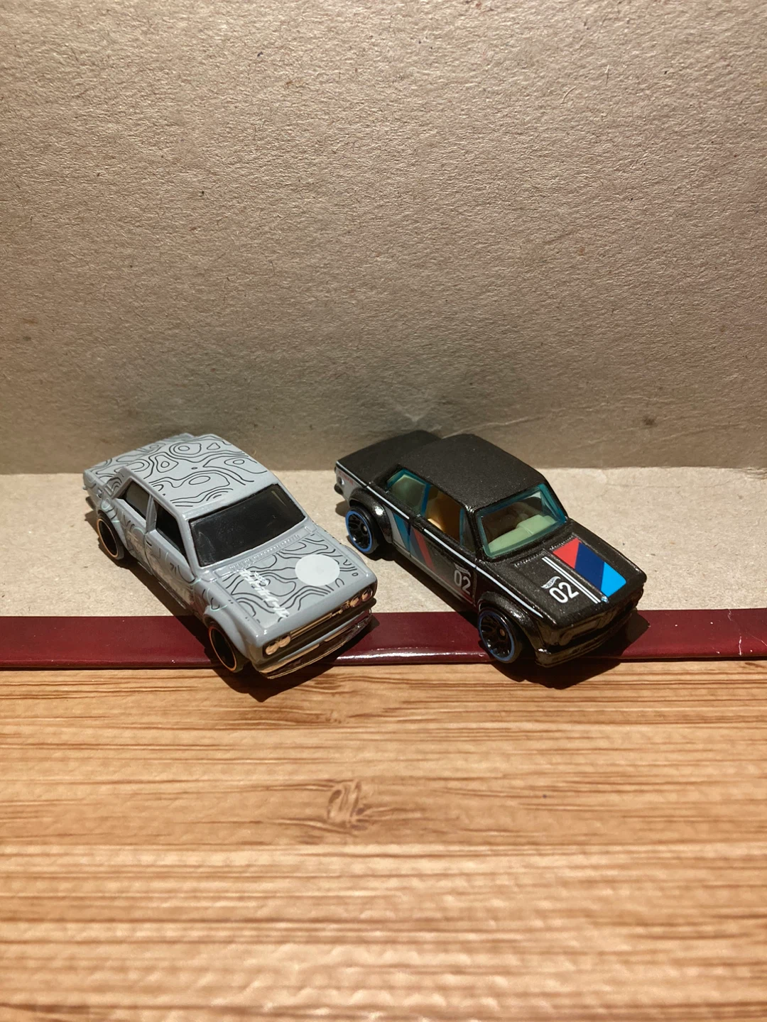 Hot Wheels Loose Bundle / Muscle Drift Dual