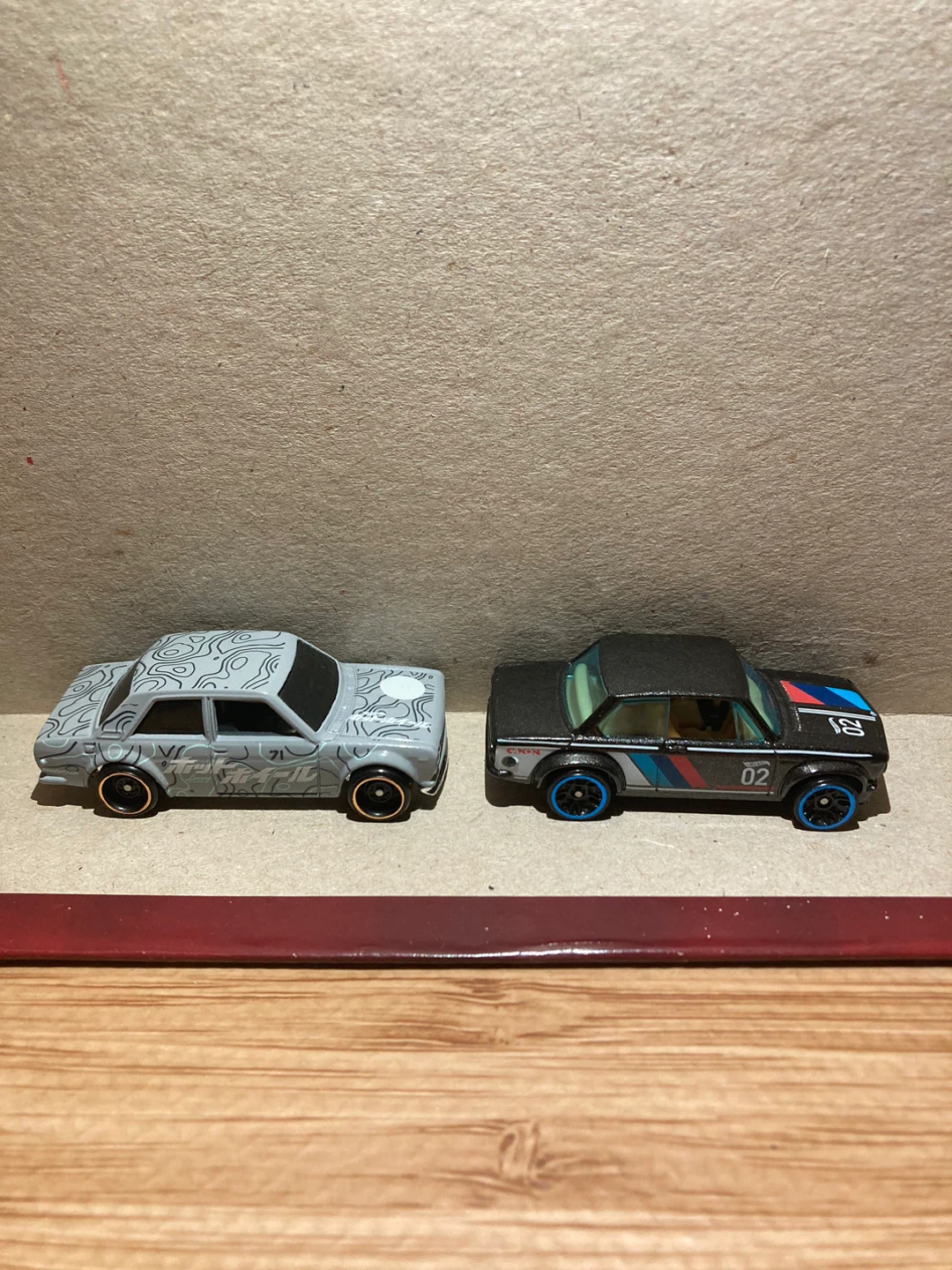Hot Wheels Loose Bundle / Muscle Drift Dual - photo 3