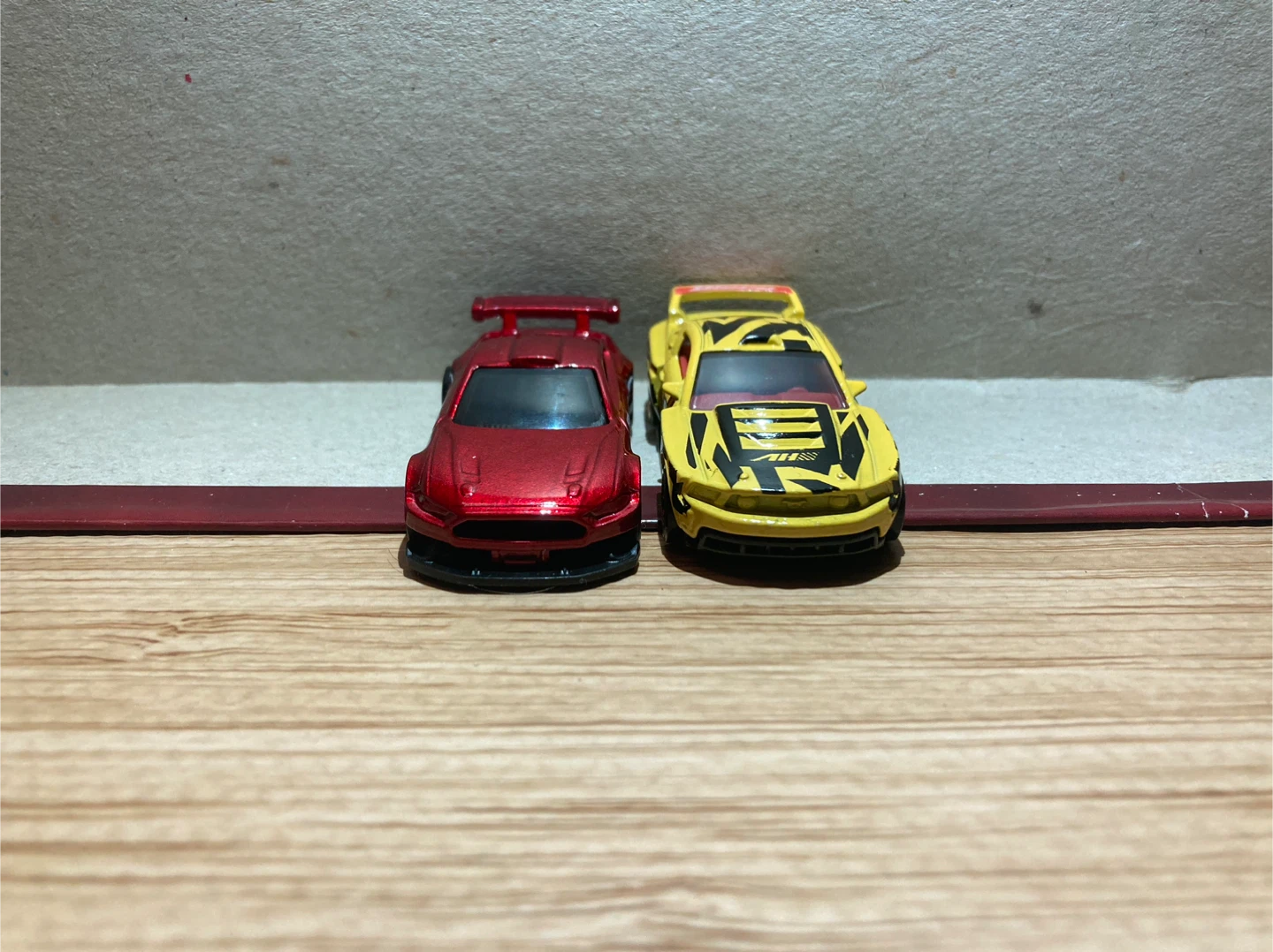 Hot Wheels Loose Bundle / Mustang Drift Dual - photo 2