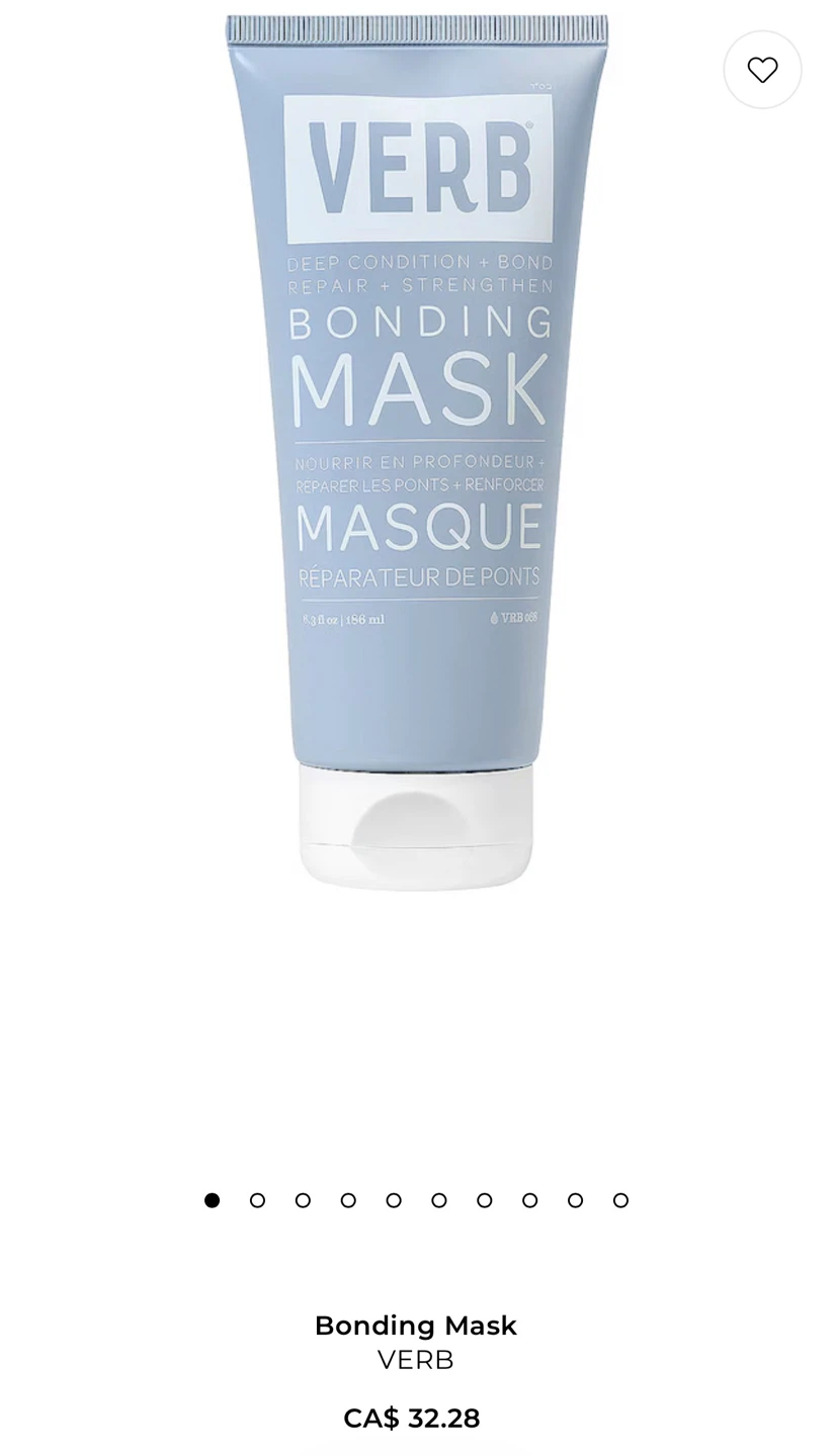 Verb Bonding Mask - photo 2