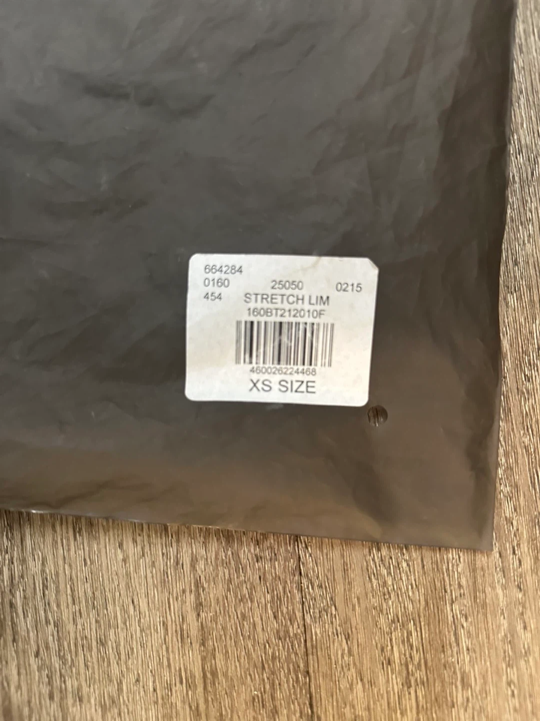 Essential Shorts Size Xs (Brand new) - photo 4