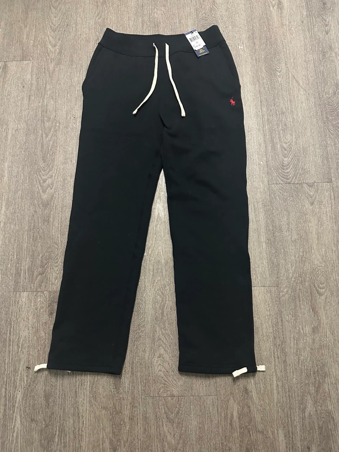 Flared Polo Pants Brand-new
