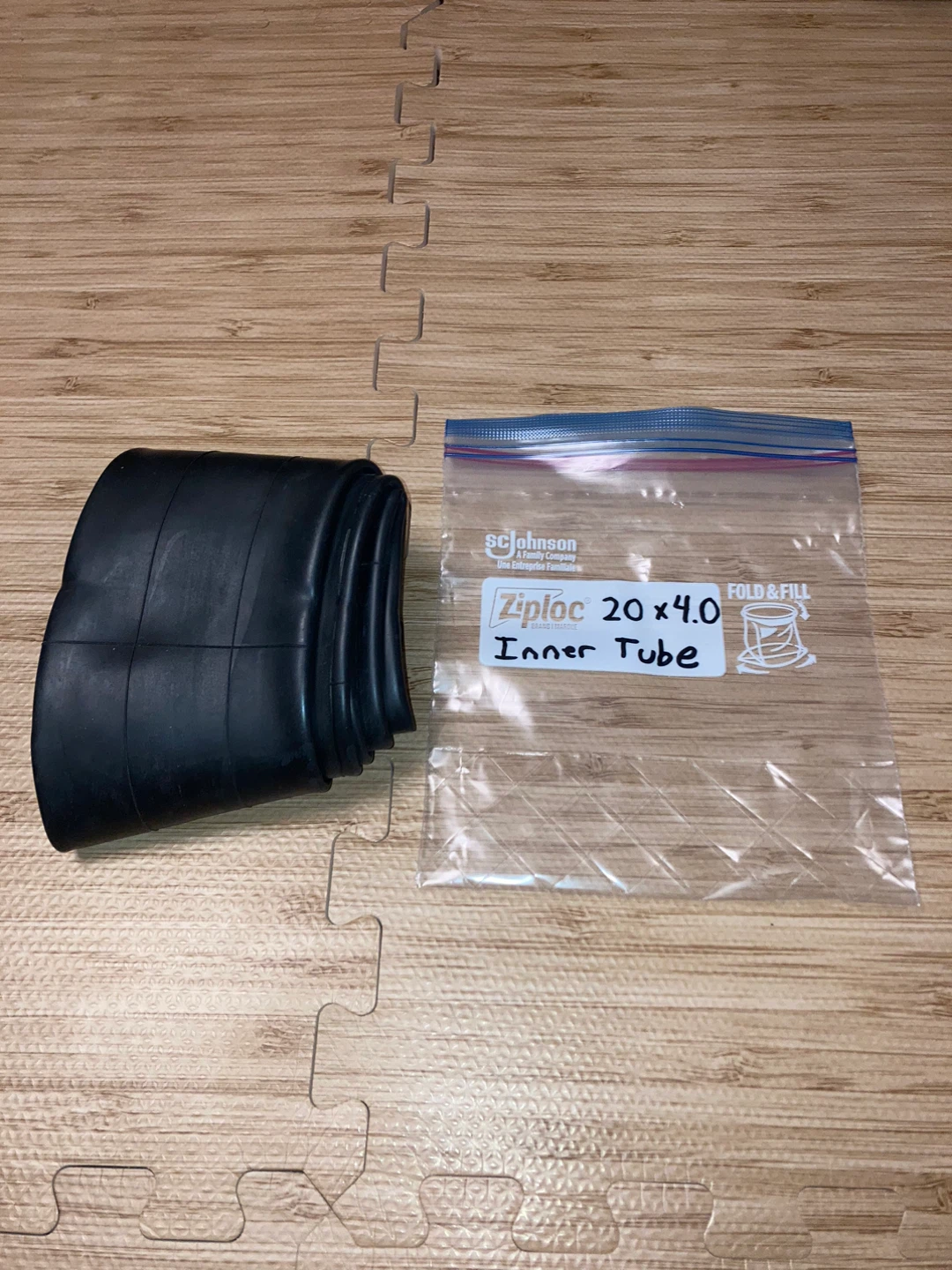 Inner Tube 20x4.0 - photo 5