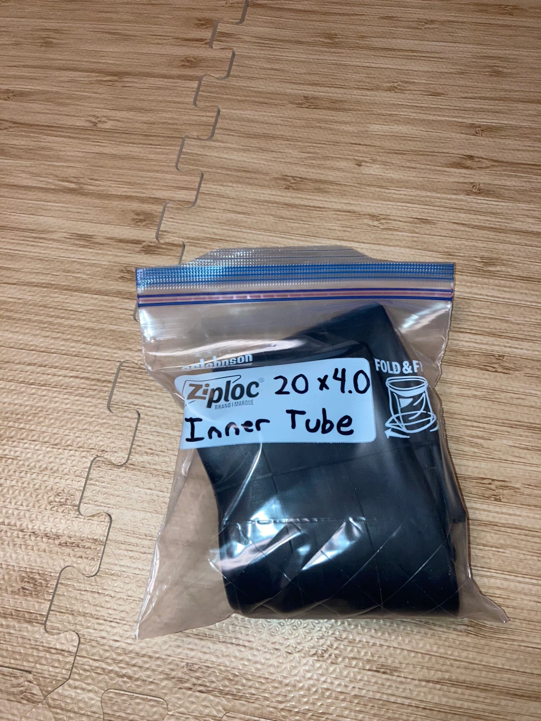 Inner Tube 20x4.0