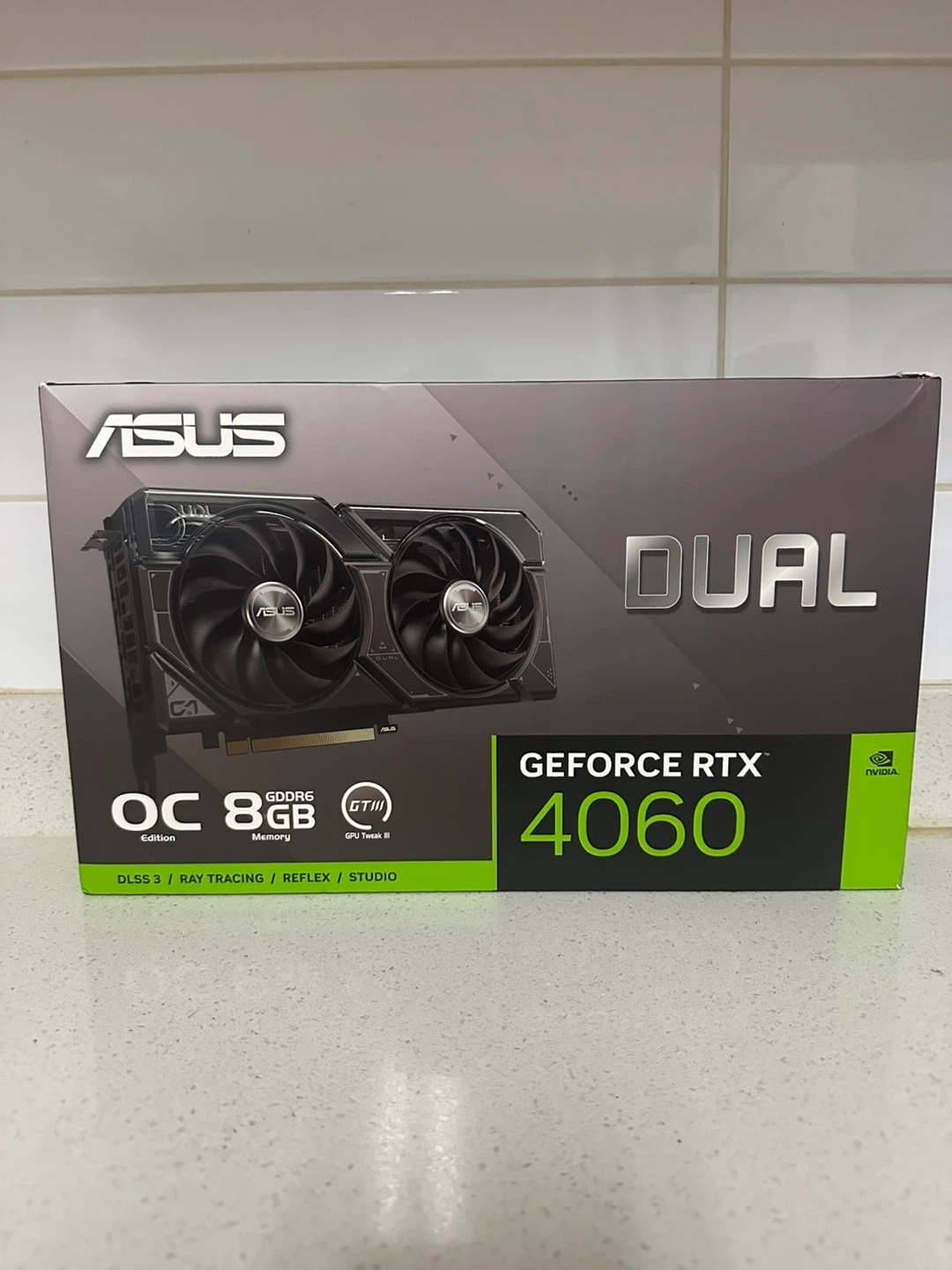 4060 OC graphics card
