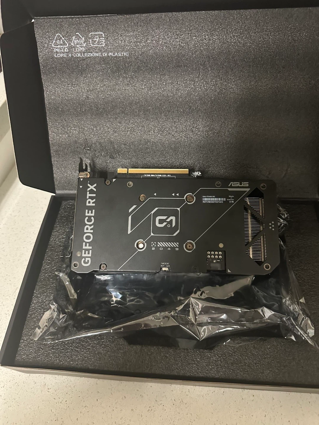 4060 OC graphics card - photo 5