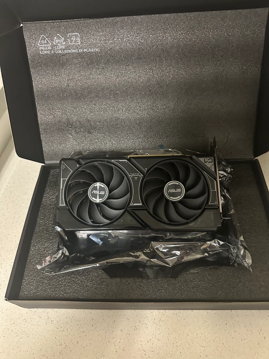 4060 OC graphics card - photo 4