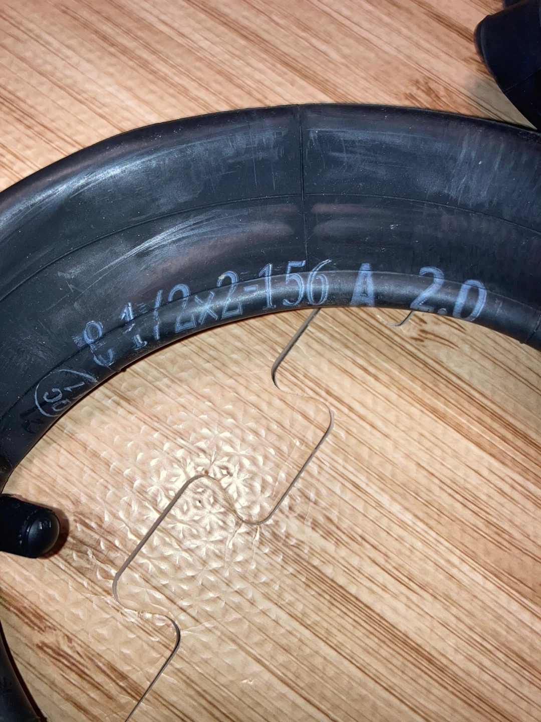 2 Inner Tubes 8.5x2 - photo 3