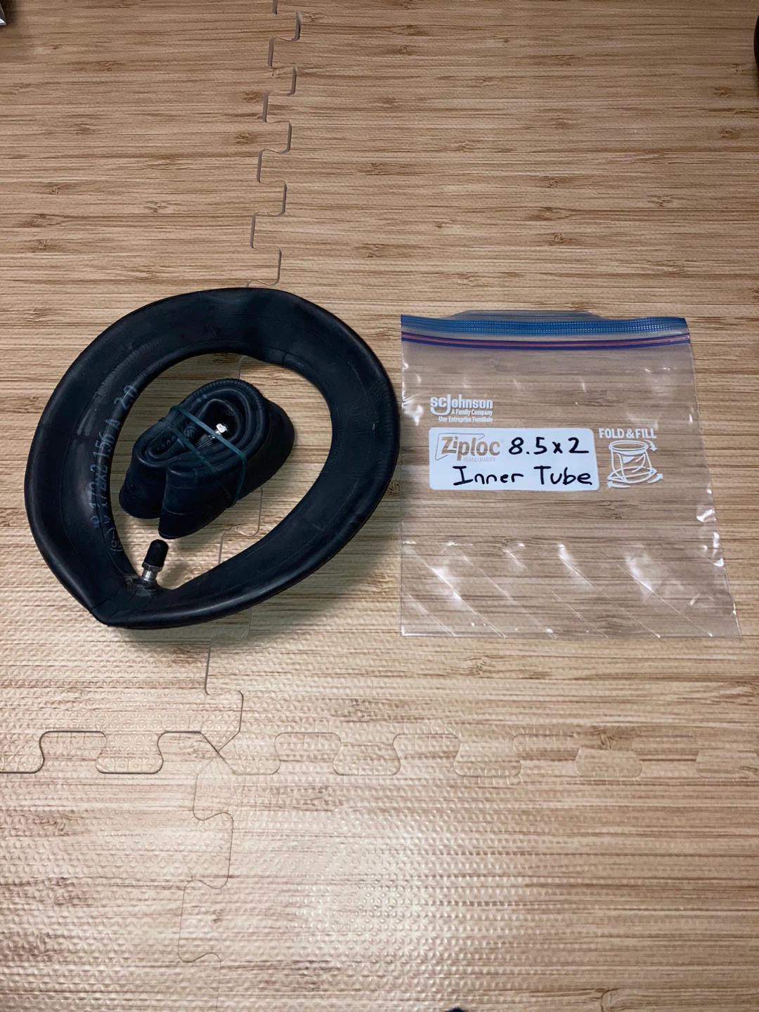 2 Inner Tubes 8.5x2 - photo 4