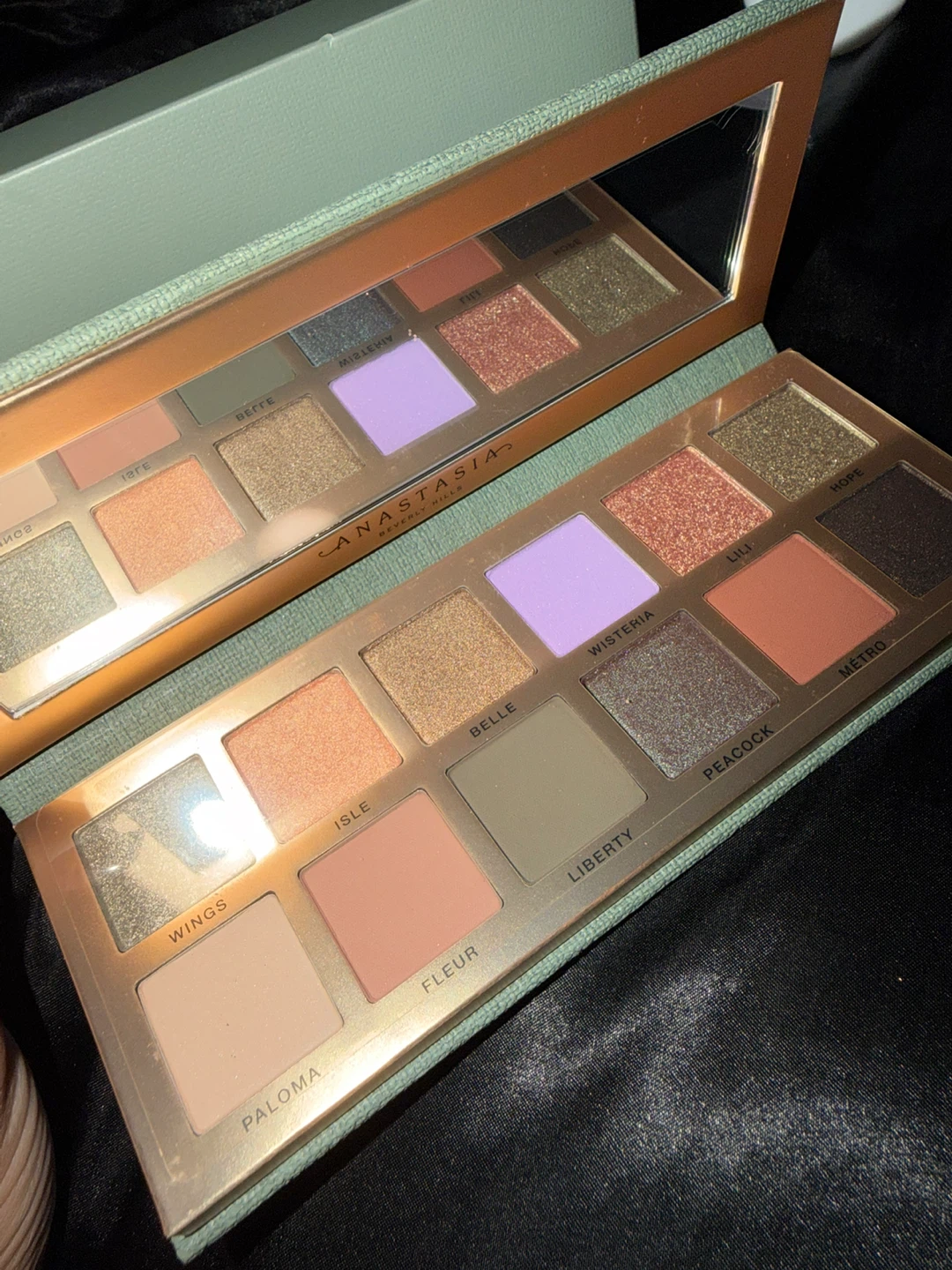 Anastasia Beverly Hills Nouveau Eyeshadow Palette - photo 2