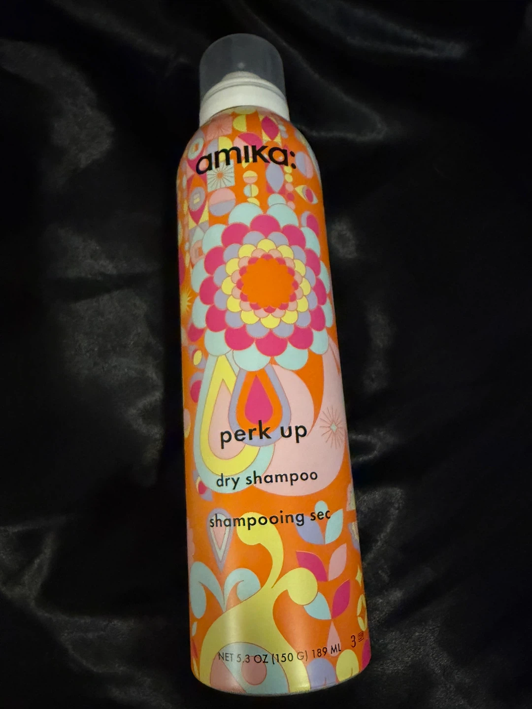 Amika Perk Up Dry Shampoo 5.3 oz