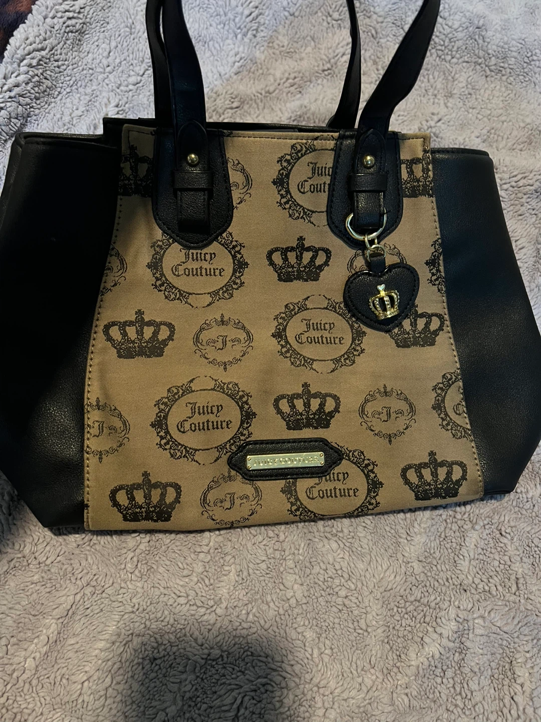 Juicy Couture Tote Bag