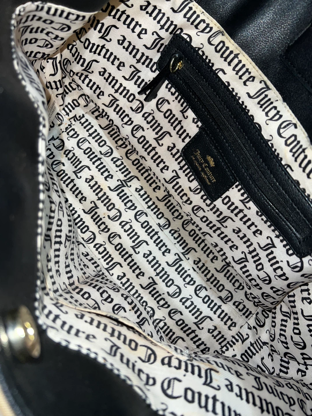 Juicy Couture Tote Bag - photo 4