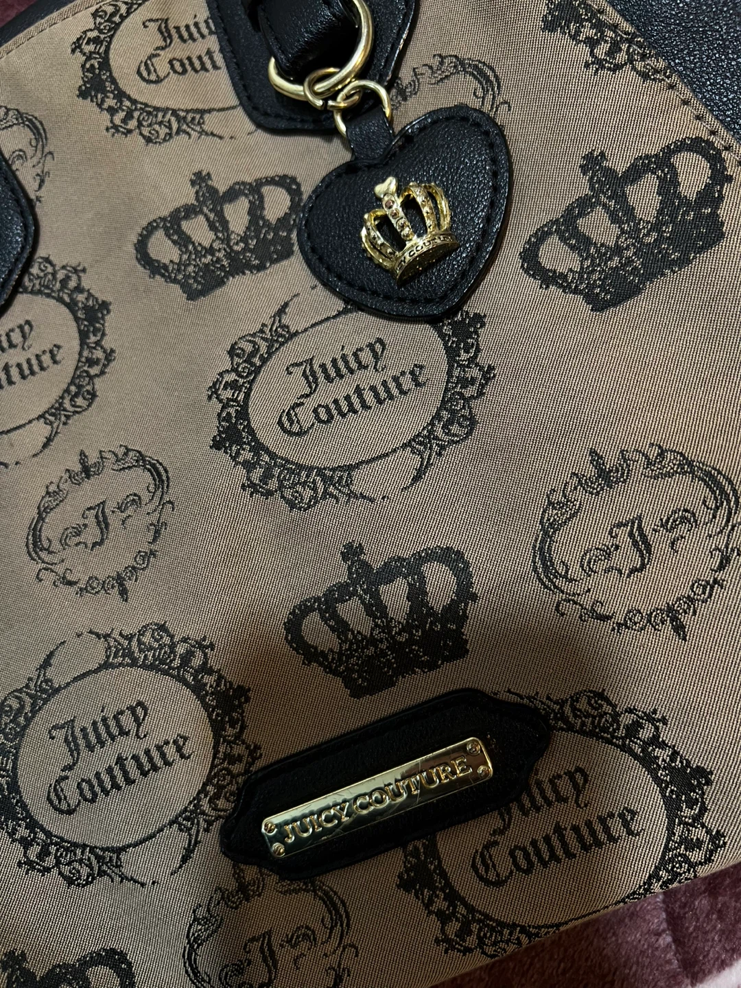 Juicy Couture Tote Bag - photo 2