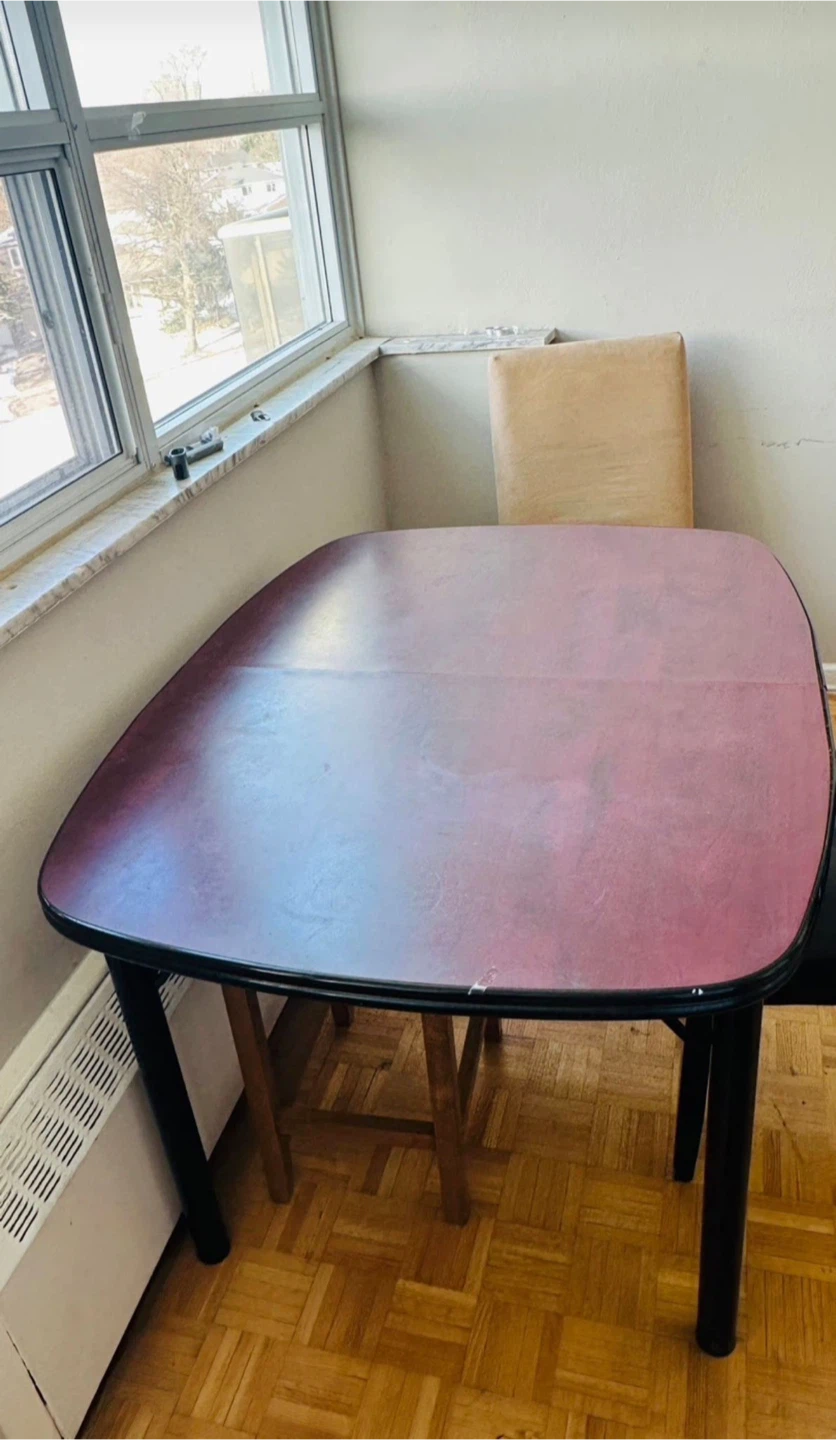 Small Dining Table