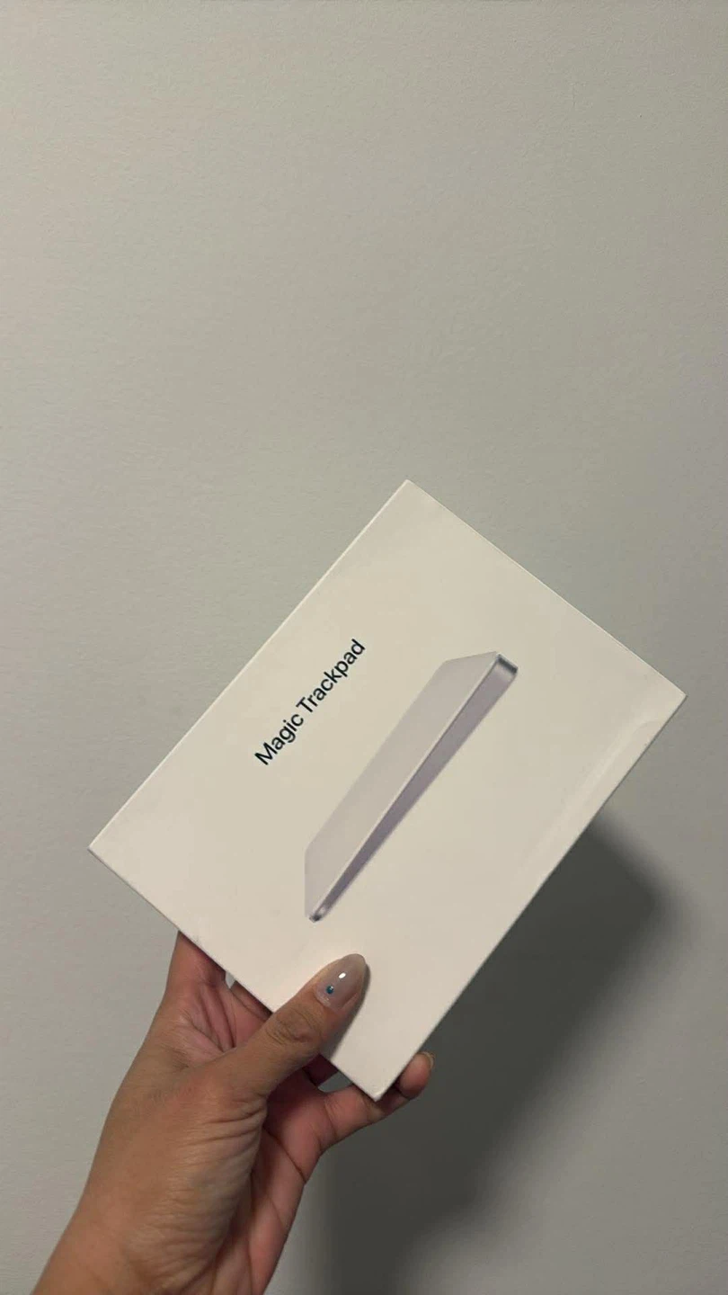 Apple Magic Trackpad