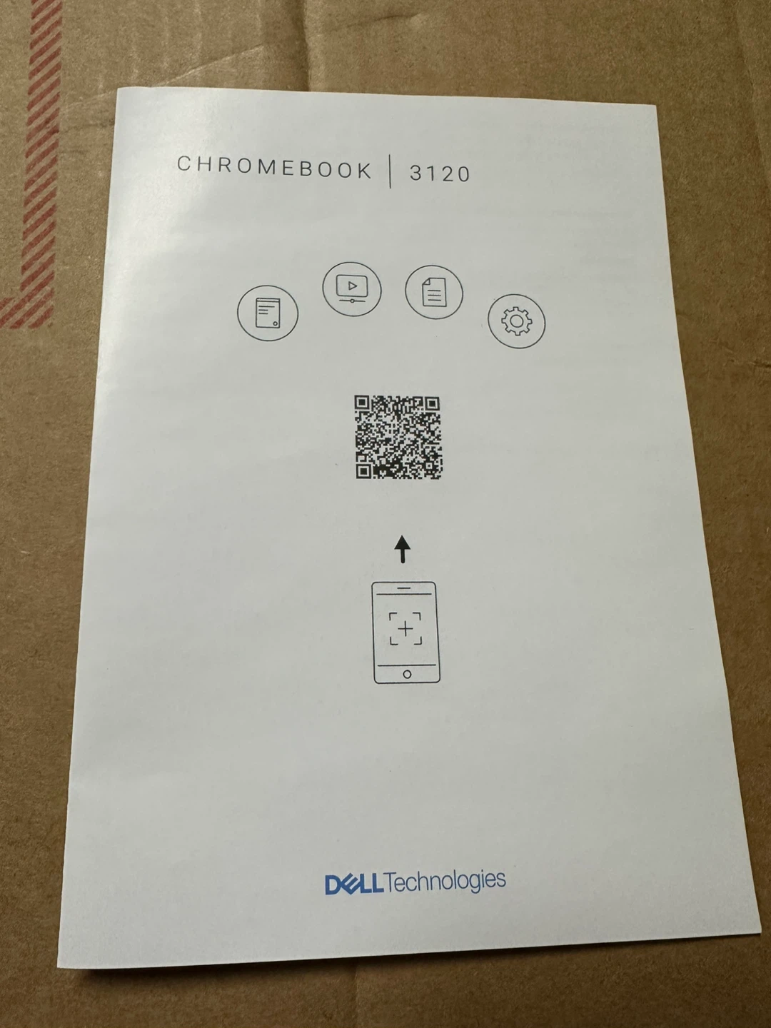 Dell Chromebook 3120 - photo 4