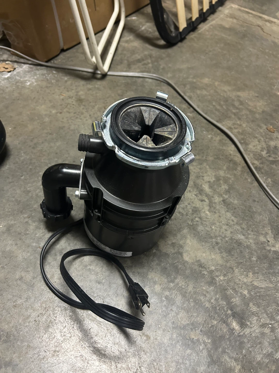 InSinkErator Badger 5 1/2 HP Garbage Disposal - photo 3