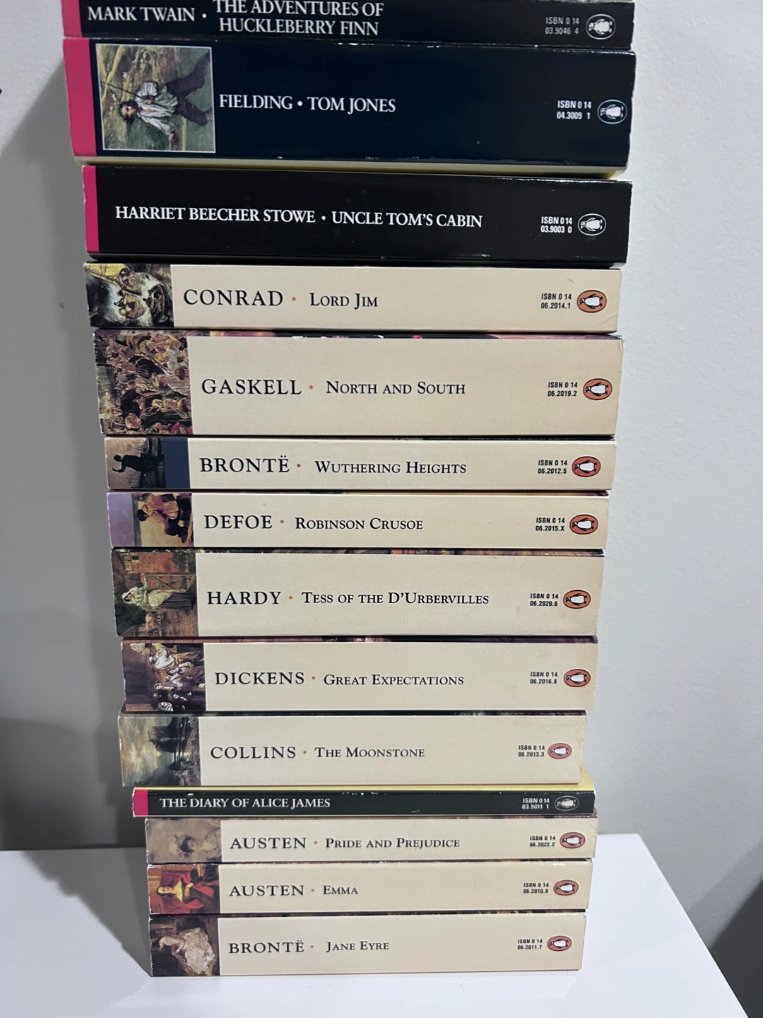 Classic literature book set - photo 2